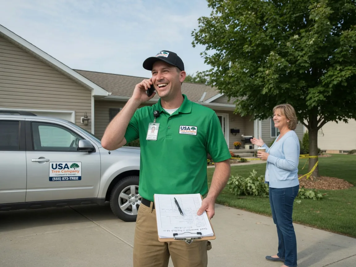 Tree Care Roswell, GA FAQs